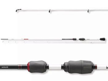 Спиннинговое удилище Team Daiwa Trout Area Commander TD662ULFS-BD