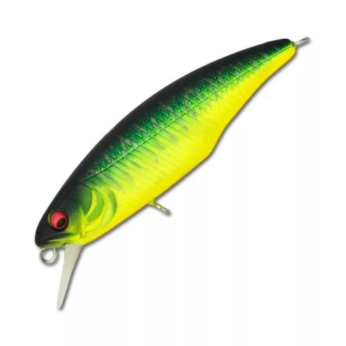 Воблер Megabass Great Hunting Worldspec 52S 3,8гр- (Mat Tiger) №14 (217)